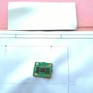 EVAL-ADXL1005Z Accelerometer Board EVAL-ADXL1005Z Accelerometer Board
