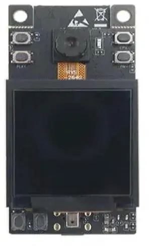 ESP32-S3-EYE Camera LCD Board ESP32-S3-EYE Camera LCD Board