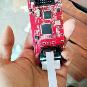 XDS100-V3 High-Speed USB JTAG Emulator XDS100-V3 High-Speed USB JTAG Emulator