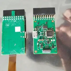 KB-M2DB01 M.2 Debug Card KB-M2DB01 M.2 Debug Card