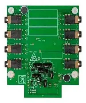 Multichannel Audio Codec Card Multichannel Audio Codec Card
