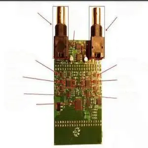 BeScope Arrow AD9286 250MSPS ADC BeScope Arrow AD9286 250MSPS ADC