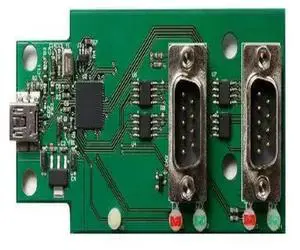 FTDI USB HS to RS422/485/232 Adapter FTDI USB HS to RS422/485/232 Adapter