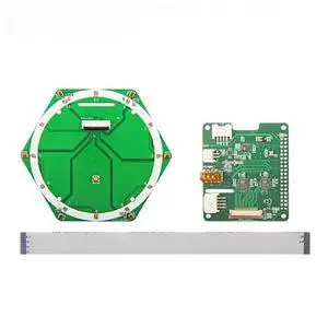ReSpeaker 6-Mic Array for Pi ReSpeaker 6-Mic Array for Pi