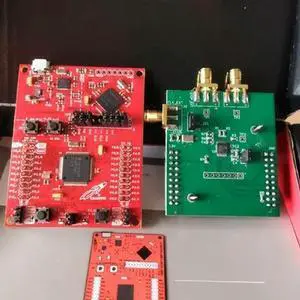 TDC7200EVM Time-to-Digital Converter TDC7200EVM Time-to-Digital Converter
