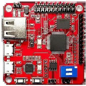 NuMaker-RTU-NUC980 Chili Board NuMaker-RTU-NUC980 Chili Board