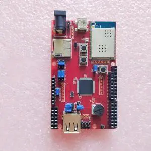 ChipKIT Wi-FIRE PIC32MZ Board ChipKIT Wi-FIRE PIC32MZ Board