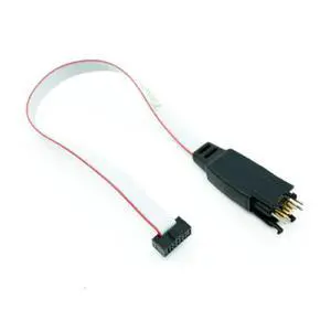 TC2050-IDC-050-ALL 10-Pin Legged Cable TC2050-IDC-050-ALL 10-Pin Legged Cable
