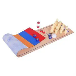 3-in-1 Shuffleboard Curling Table Game 3-in-1 Shuffleboard Curling Table Game