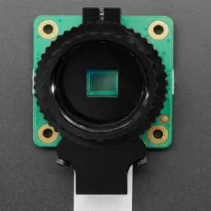 Pi High Quality 12MP Camera Pi High Quality 12MP Camera