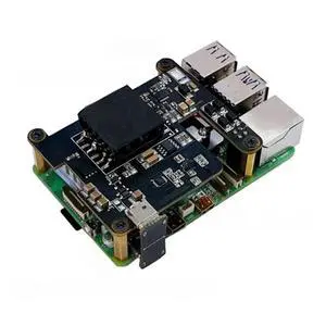Pi 5 POE+ Cooling Type C 802.3Af Pi 5 POE+ Cooling Type C 802.3Af