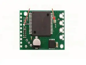VNH5019 Motor Driver Carrier VNH5019 Motor Driver Carrier