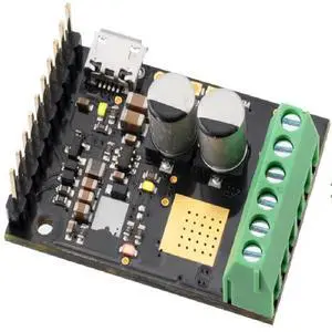 Tic T249 USB Stepper Motor Controller Tic T249 USB Stepper Motor Controller