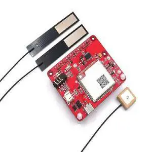 4G LTE HAT for Raspberry Pi 4G LTE HAT for Raspberry Pi