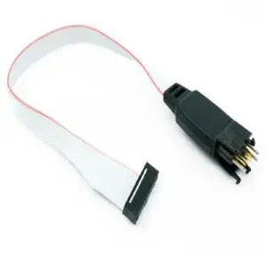 TC2050-IDC-050-ALL-20 10-Pin Cable TC2050-IDC-050-ALL-20 10-Pin Cable