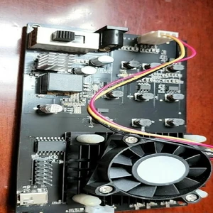 Kintex-7 XC7K325T FPGA Dev Board Kintex-7 XC7K325T FPGA Dev Board