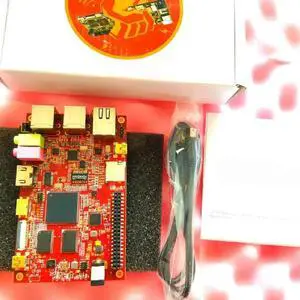 RIoTboard i.MX6 SOLO Eval Platform RIoTboard i.MX6 SOLO Eval Platform