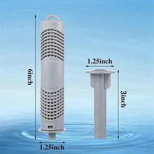 4Pcs Spa Silver Ion Filter Sticks 4Pcs Spa Silver Ion Filter Sticks