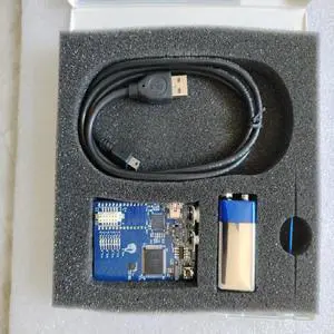 PSoC 5 First Touch Kit PSoC 5 First Touch Kit