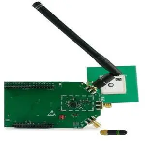 LR1110MB1LBKS 868MHz MBED Board LR1110MB1LBKS 868MHz MBED Board