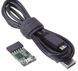 DS9481P-300 USB to 1-Wire/I2C Adapter DS9481P-300 USB to 1-Wire/I2C Adapter