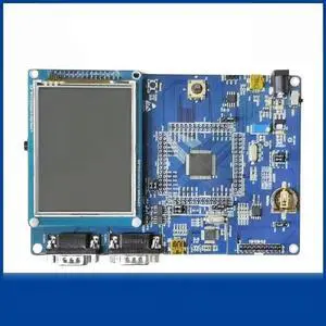 GD32VF103V Full-Function Eval Board GD32VF103V Full-Function Eval Board
