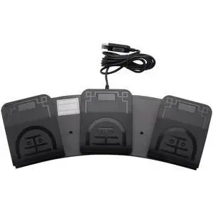 FS2020U1 USB Foot Switch Control Key FS2020U1 USB Foot Switch Control Key
