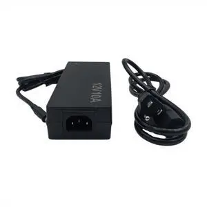 Power Adapter for NerdQaxe++ 12V10A Power Adapter for NerdQaxe++ 12V10A