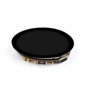 ESP32-S3 1.85in Round LCD Dev Board ESP32-S3 1.85in Round LCD Dev Board