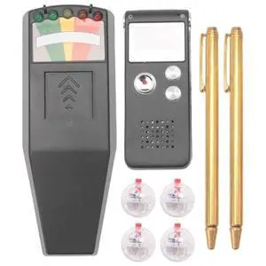 8-Piece Paranormal Equipment Kit 8-Piece Paranormal Equipment Kit