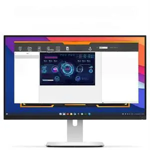 5in USB-C IPS PC Temperature Monitor 5in USB-C IPS PC Temperature Monitor
