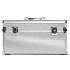 Alu Eva Hard Drive Case 8x3.5+6x2.5 Alu Eva Hard Drive Case 8x3.5+6x2.5