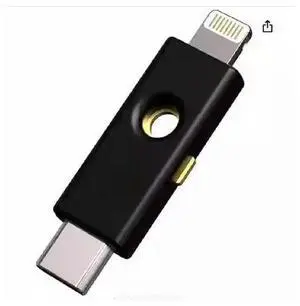 YubiKey 5Ci USB-C FIDO Key YubiKey 5Ci USB-C FIDO Key