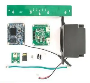 VoiceLin 4-Mic Array Kit VoiceLin 4-Mic Array Kit