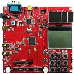 Nu-LB-NUC140 Learning Board Nu-LB-NUC140 Learning Board
