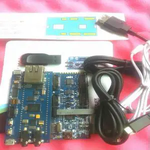 LPC1837 Dual-USB Host Dev Board LPC1837 Dual-USB Host Dev Board