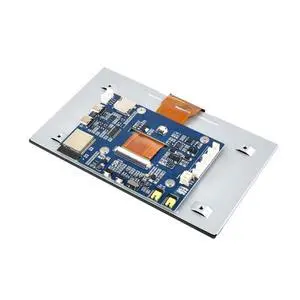 ESP32-S3 7in 800x480 LCD Dev Board ESP32-S3 7in 800x480 LCD Dev Board