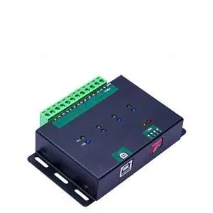 USB to 4-Way RS485 CH344Q Converter USB to 4-Way RS485 CH344Q Converter