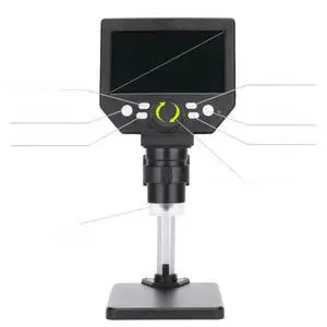 Portable Digital Electron Microscope Portable Digital Electron Microscope