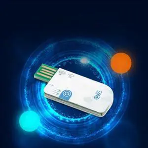10Pcs TempU05S USB Temp Data Logger 10Pcs TempU05S USB Temp Data Logger