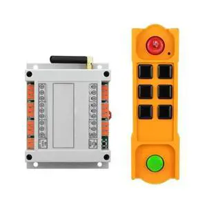 433MHz 6Ch FSK Remote Control Switch 433MHz 6Ch FSK Remote Control Switch