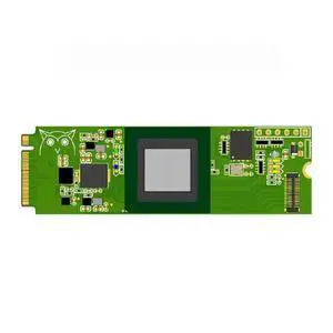 Artix-7 M.2 PCIe Accelerator Card Artix-7 M.2 PCIe Accelerator Card