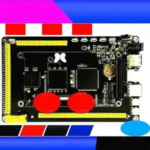 STM32F429 + EP4CE10 Data Acquisition STM32F429 + EP4CE10 Data Acquisition