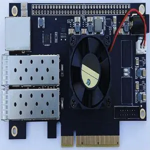Kintex-7 XC7K325T PCIe FPGA Board Kintex-7 XC7K325T PCIe FPGA Board