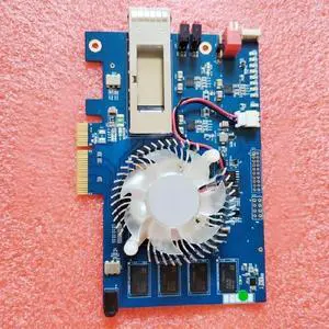 Kintex UltraScale+ XCKU025 FPGA Kintex UltraScale+ XCKU025 FPGA