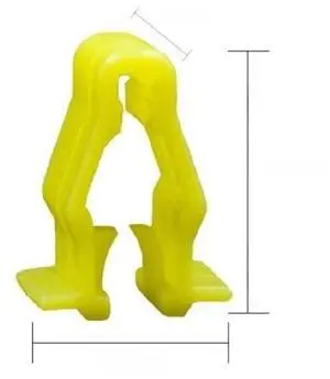 FOR CRV/HRV Sun Visor Clip Anti-Loose 1Pc FOR CRV/HRV Sun Visor Clip Anti-Loose 1Pc