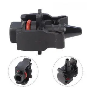 Coolant Expansion Tank Hose Straight Connector Coolant Expansion Tank Hose Straight Connector