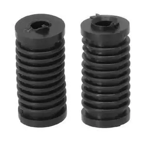 Gear Lever Pedal Rubber 2Pcs Easy Install Gear Lever Pedal Rubber 2Pcs Easy Install