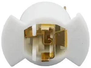 H1 Halogen Headlight Bulb Holder Plastic CR-V H1 Halogen Headlight Bulb Holder Plastic CR-V