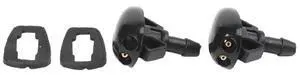 Windshield Washer Spray Nozzle 2Pcs X-Trail Windshield Washer Spray Nozzle 2Pcs X-Trail